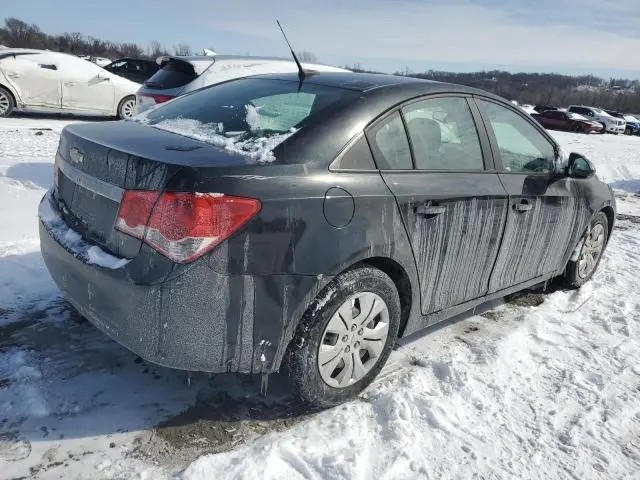 2013 CHEVROLET CRUZE LS