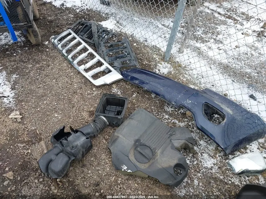 2012 JEEP GRAND CHEROKEE LAREDO