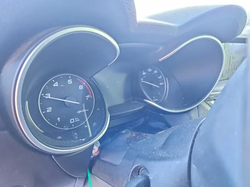 2018 ALFA ROMEO STELVIO TI  