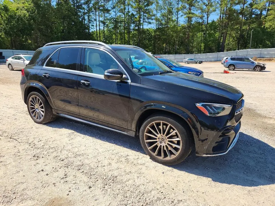 2024 MERCEDES-BENZ GLE 450E 4MATIC  