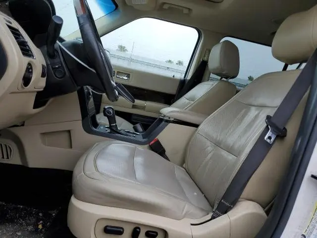 2014 FORD FLEX LIMITED  