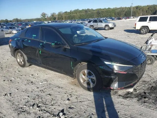 2021 HYUNDAI ELANTRA SE  