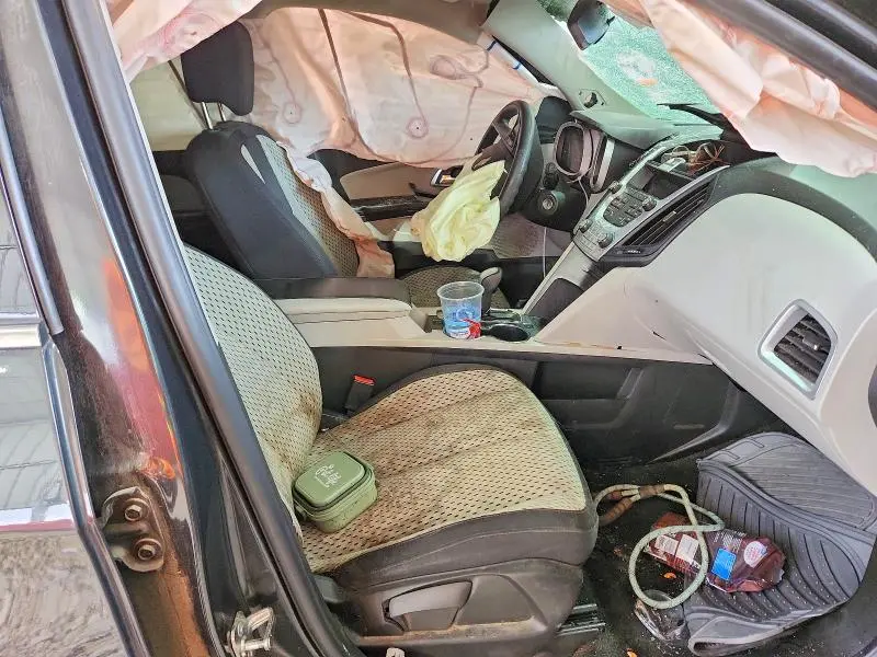 2014 CHEVROLET EQUINOX LS  