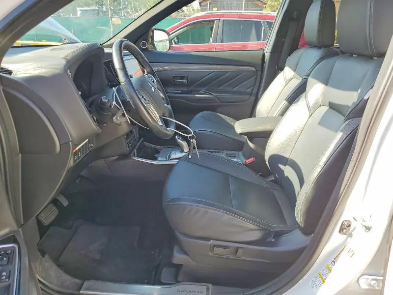 2019 MITSUBISHI OUTLANDER SEL  