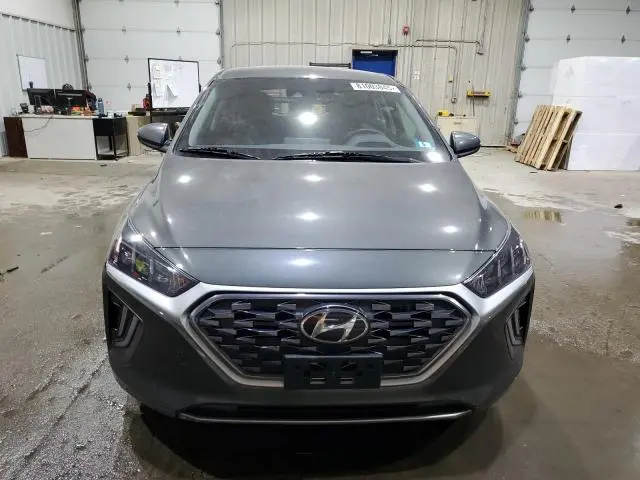 2021 HYUNDAI IONIQ SEL  