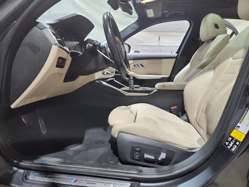 2022 BMW 330XI   