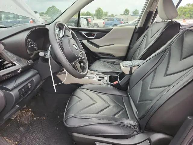 2022 SUBARU FORESTER   