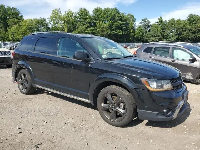 2018 DODGE JOURNEY CROSSROAD  