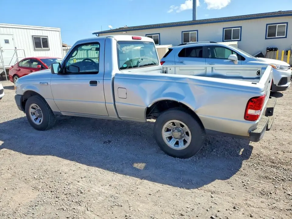 2011 FORD RANGER   