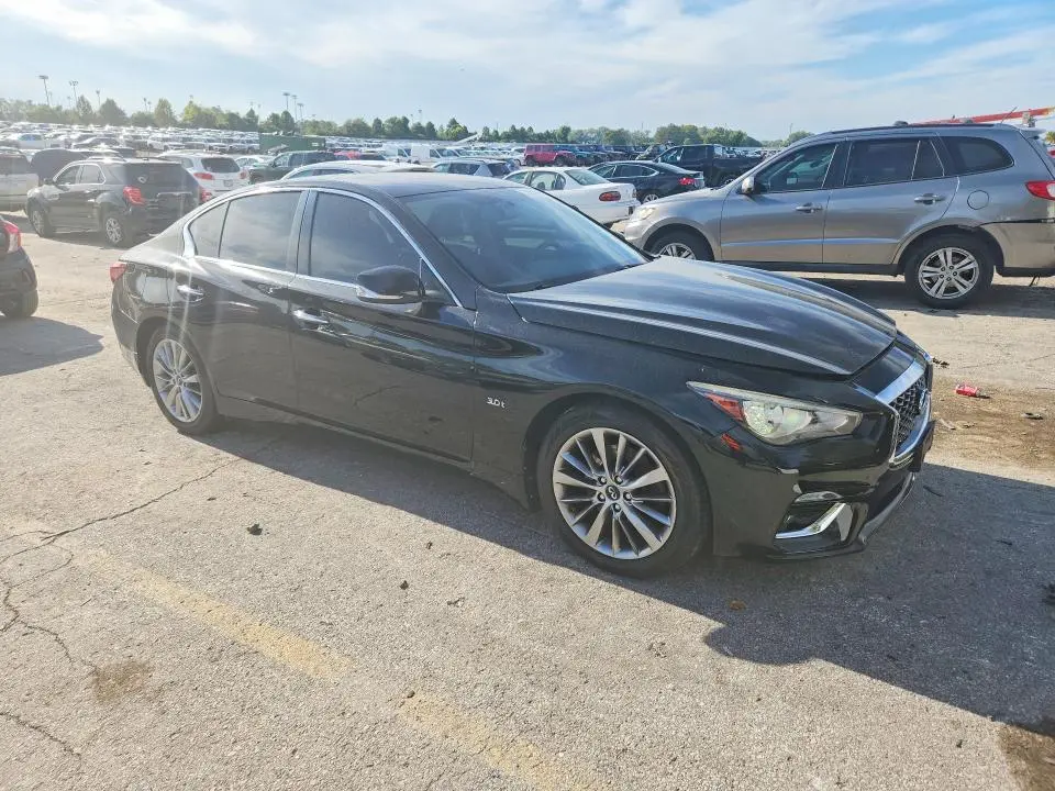 2018 INFINITI Q50 3.0T LUXE  