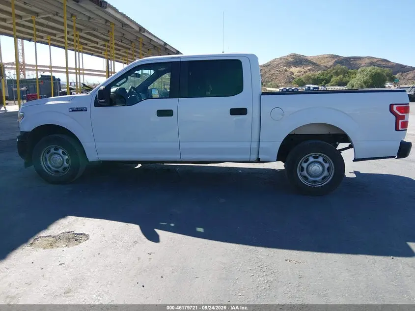 2019 FORD F-150 XL