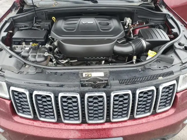 2017 JEEP GRAND CHEROKEE LAREDO  
