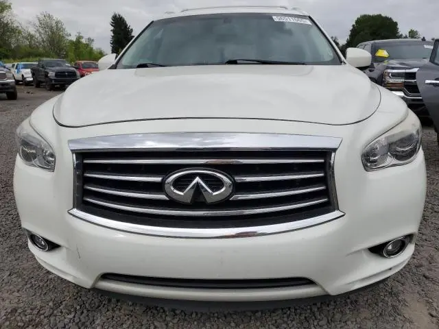2014 INFINITI QX60 