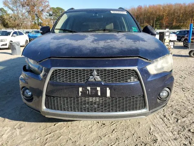 2011 MITSUBISHI OUTLANDER SE  