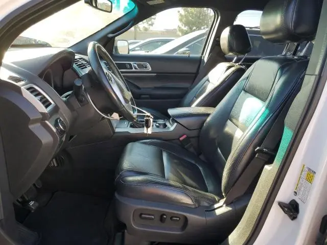 2012 FORD EXPLORER XLT  