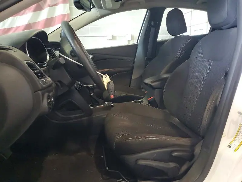 2014 DODGE DART SXT  