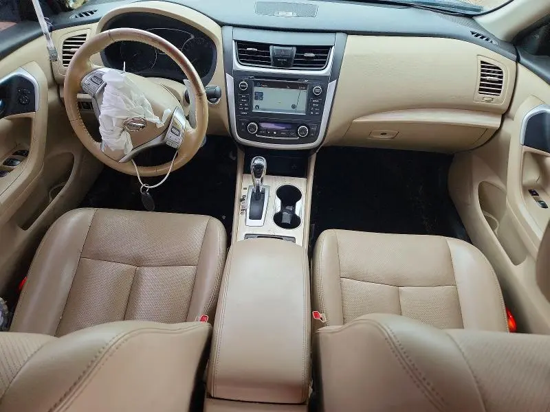 2017 NISSAN ALTIMA 3.5 SL  