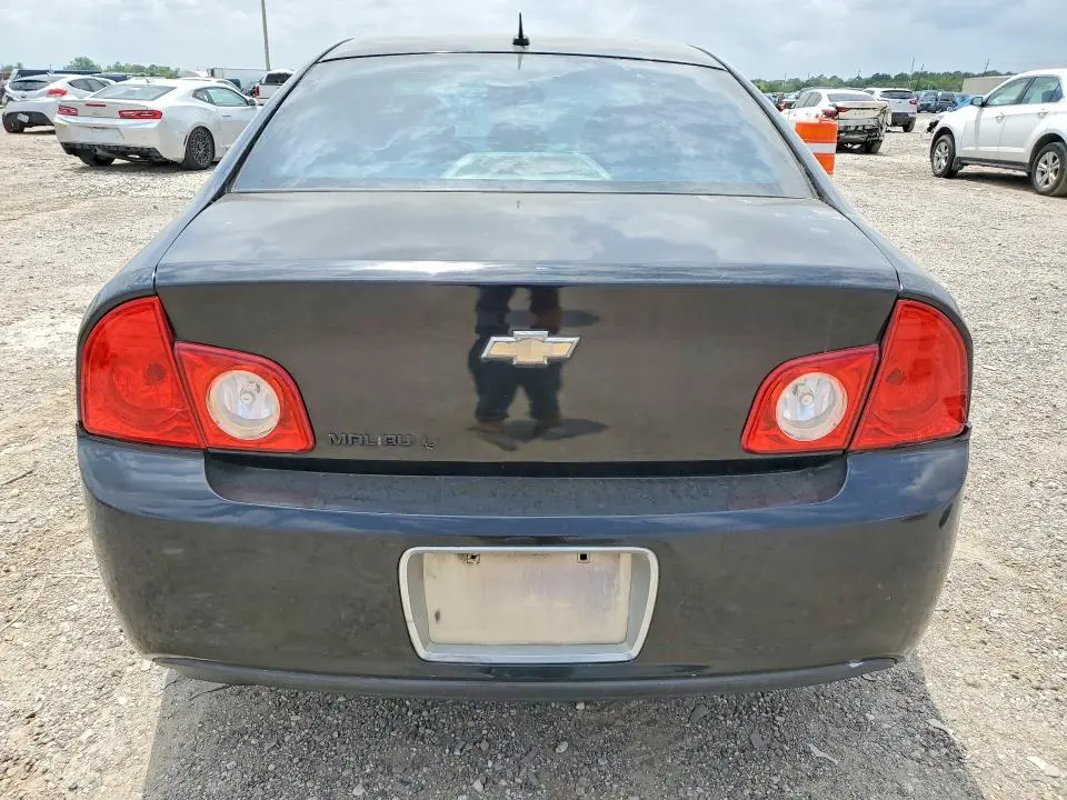 2011 CHEVROLET MALIBU LS  