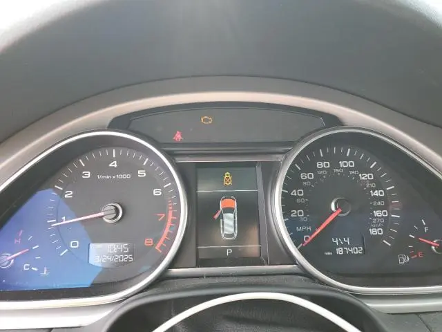2015 AUDI Q7 PREMIUM PLUS