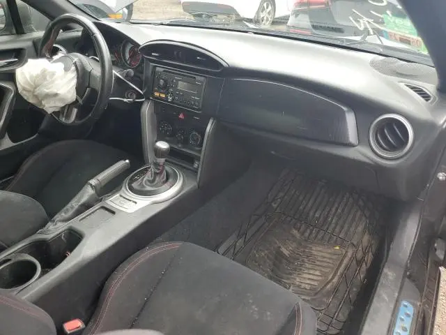 2013 TOYOTA SCION FR-S   