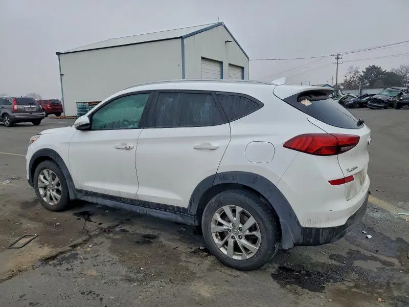 2019 HYUNDAI TUCSON   