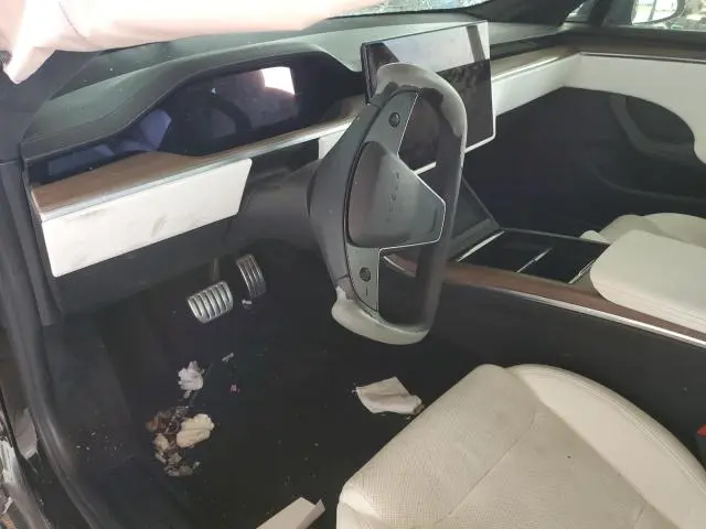 2022 TESLA MODEL S   