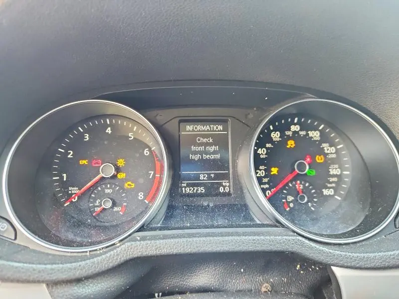 2016 VOLKSWAGEN PASSAT S  
