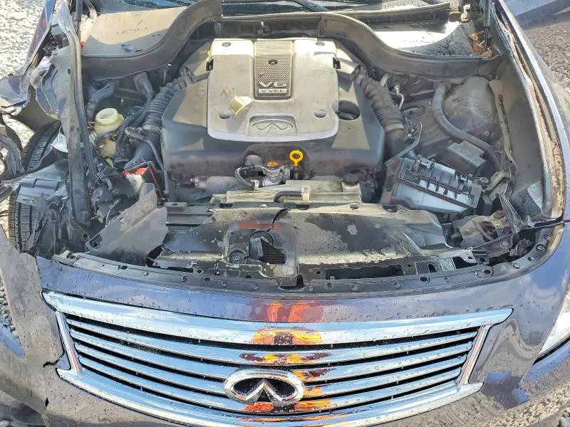 2012 INFINITI G37   