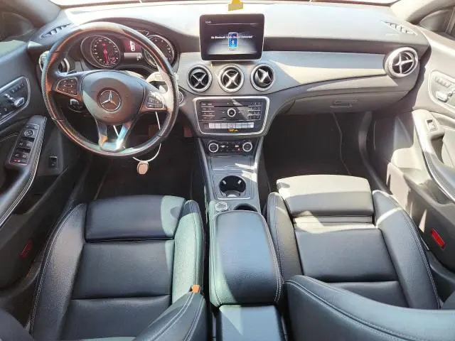2019 MERCEDES-BENZ CLA 250 4MATIC  