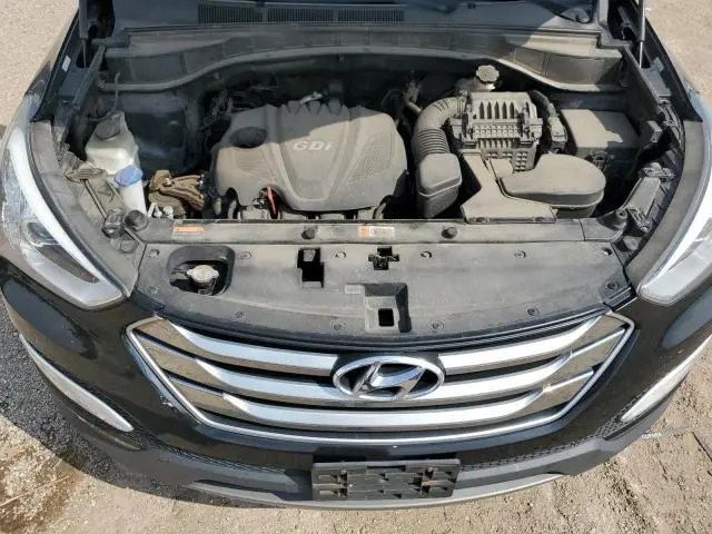 2016 HYUNDAI SANTA FE SPORT   