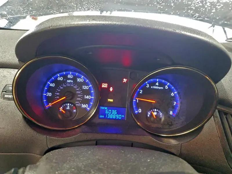 2012 HYUNDAI GENESIS COUPE 2.0T  