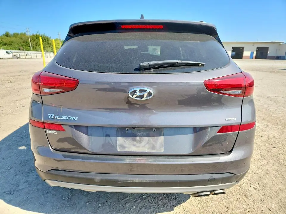 2021 HYUNDAI TUCSON SEL  