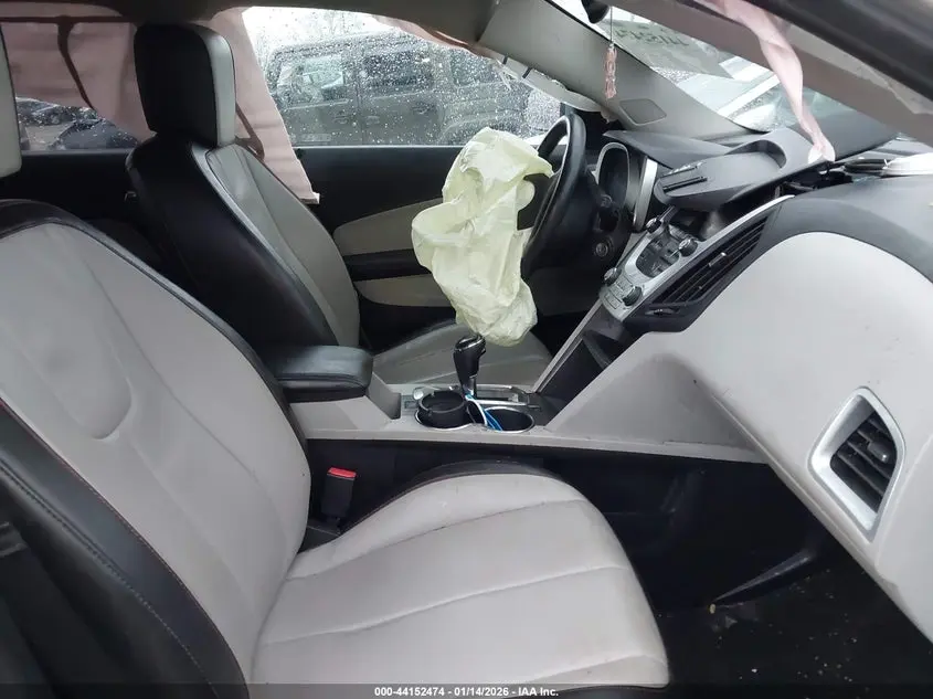 2017 CHEVROLET EQUINOX PREMIER