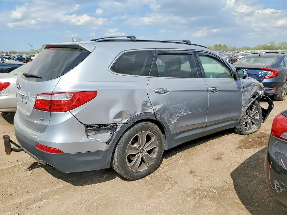 2013 HYUNDAI SANTA FE   