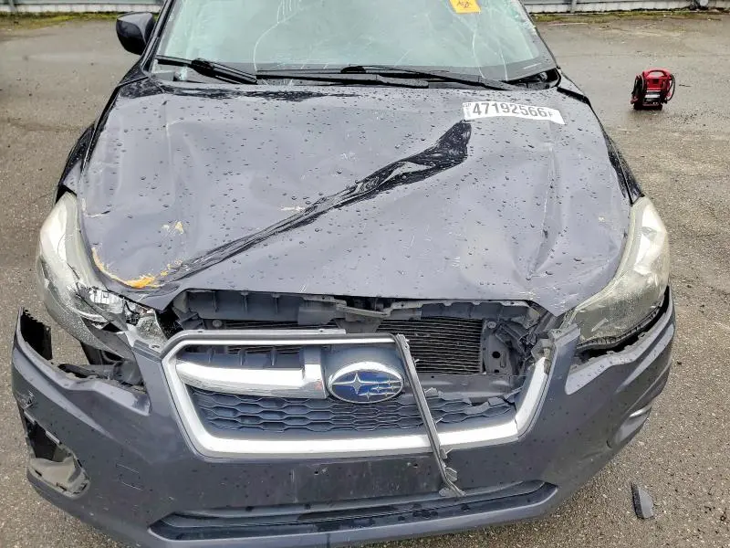 2013 SUBARU IMPREZA LIMITED  