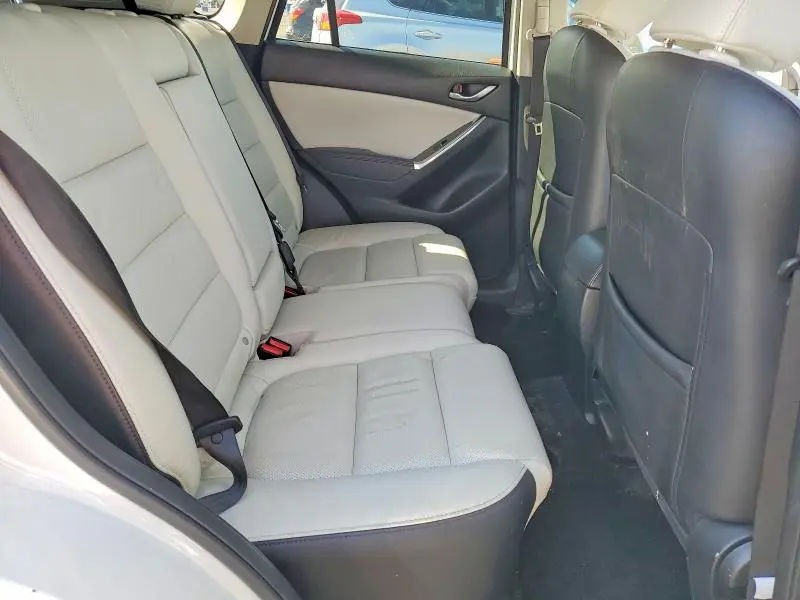 2016 MAZDA CX-5 GT  