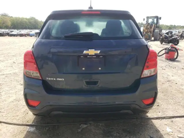 2019 CHEVROLET TRAX LS  