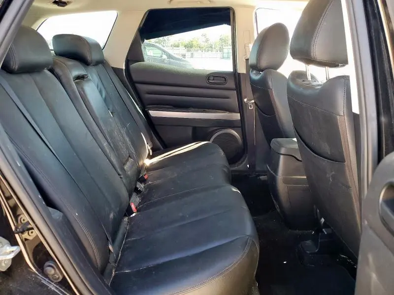 2012 MAZDA CX-7   