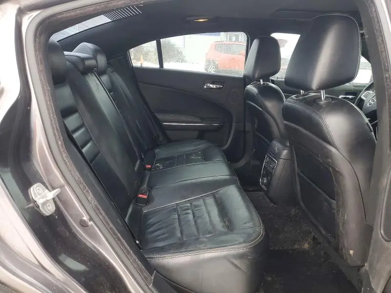 2014 DODGE CHARGER SXT  