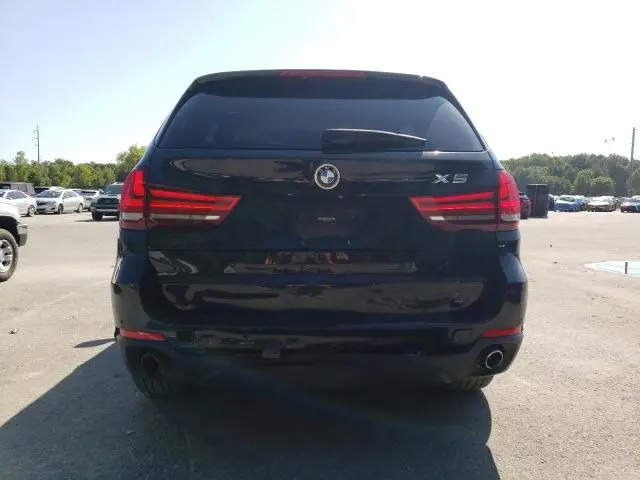 2016 BMW X5 XDRIVE35I  