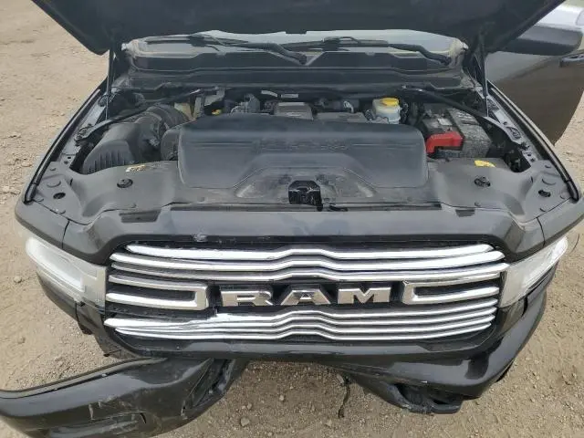 2019 RAM 2500 LARAMIE  