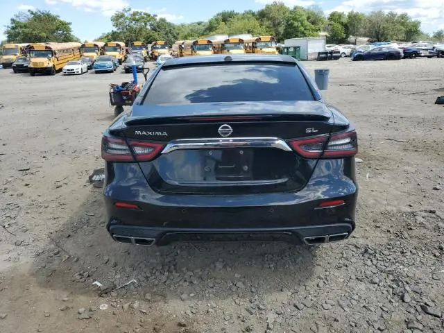 2019 NISSAN MAXIMA S  