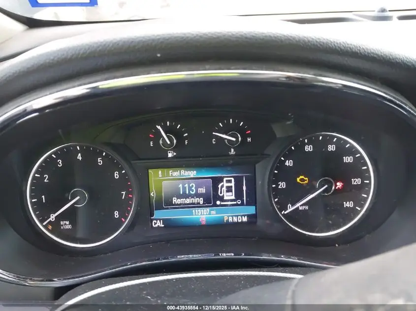 2020 BUICK ENCORE FWD PREFERRED