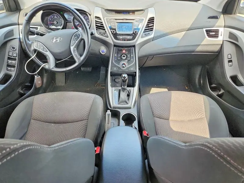 2016 HYUNDAI ELANTRA VALUE EDITION  