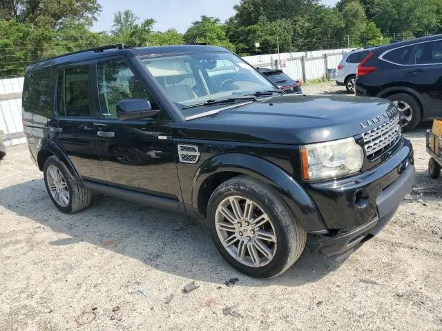 2010 LAND ROVER LR4 HSE LUXURY  