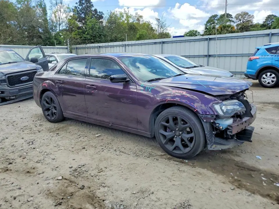 2021 CHRYSLER 300 TOURING  
