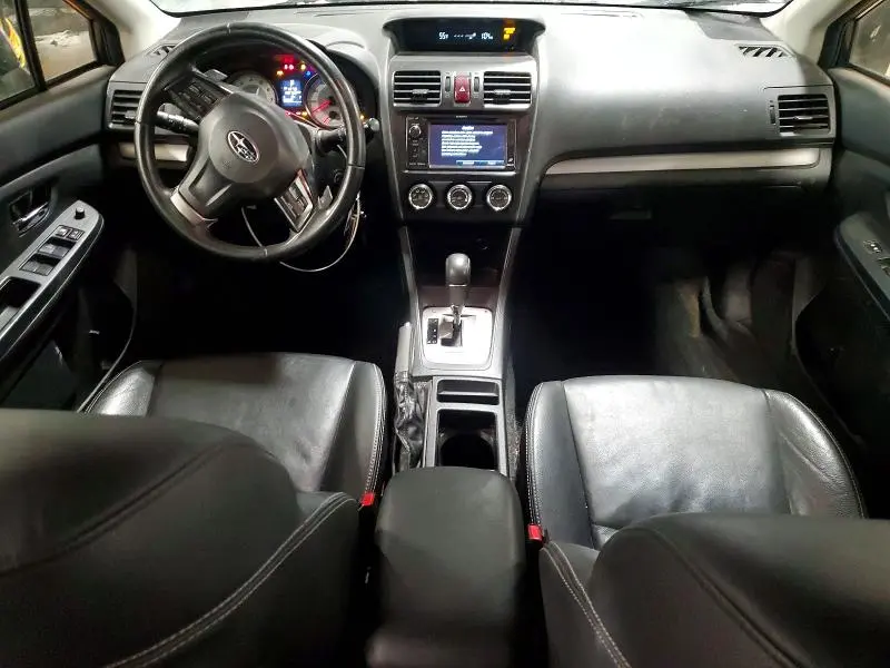 2013 SUBARU IMPREZA SPORT LIMITED  