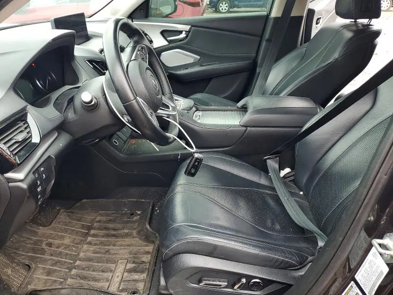 2020 ACURA RDX TECHNOLOGY  
