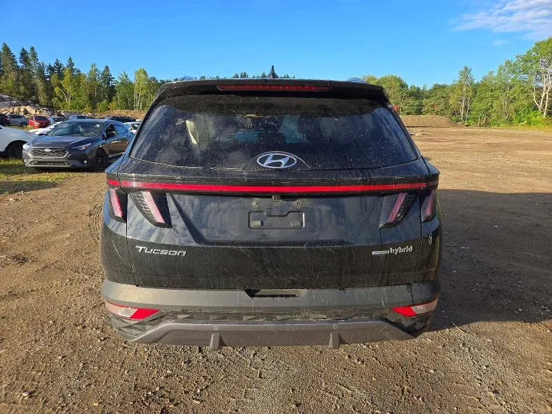 2024 HYUNDAI TUCSON SEL CONVENIENCE  