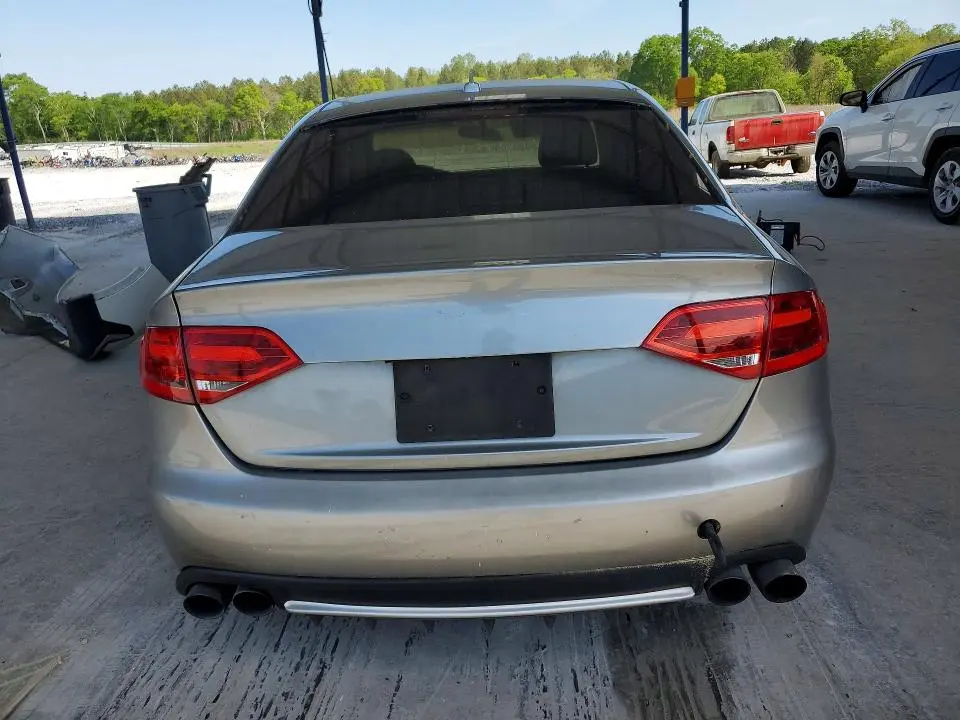 2010 AUDI A4 PREMIUM  